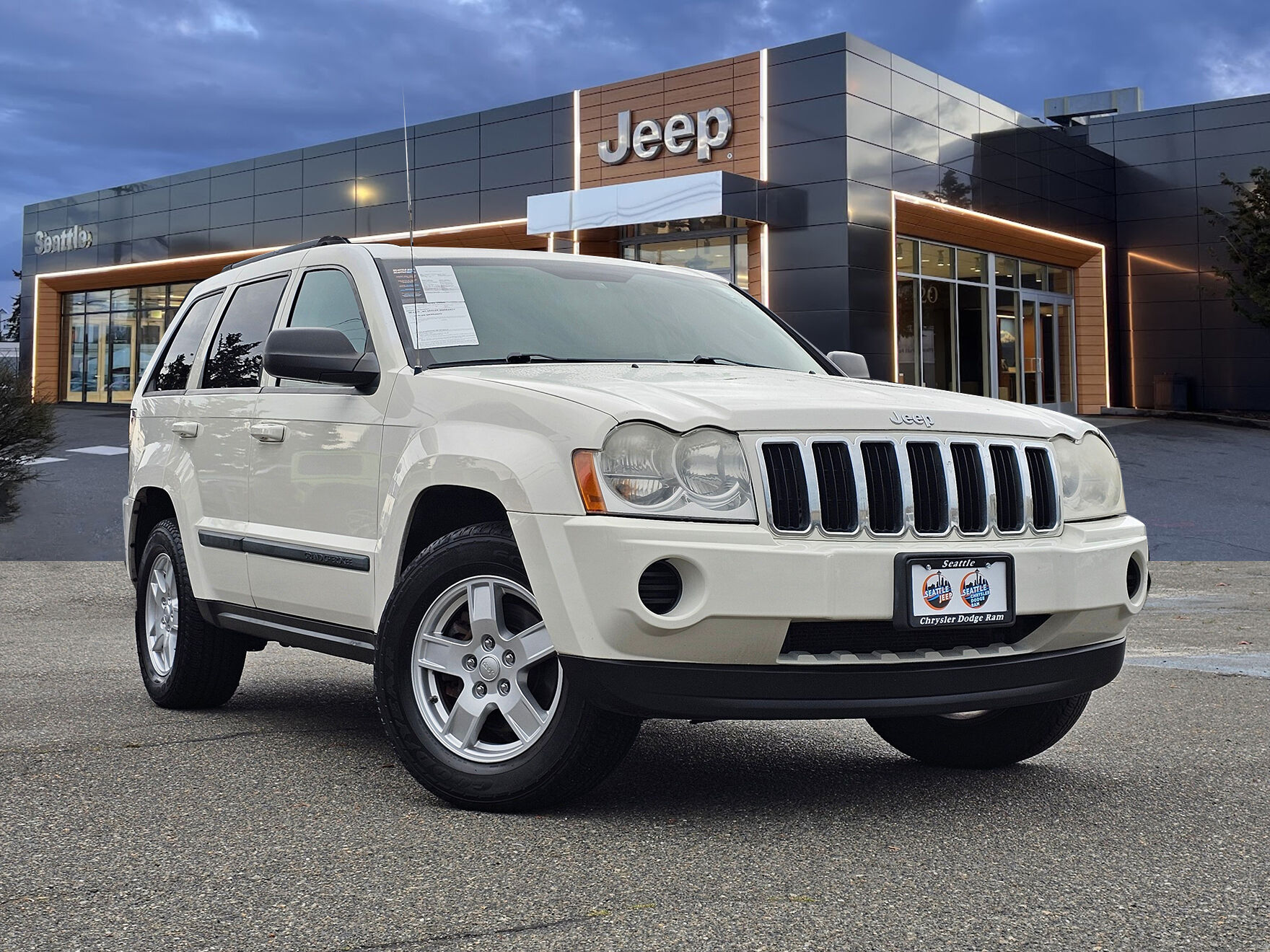 2007 Jeep Grand Cherokee