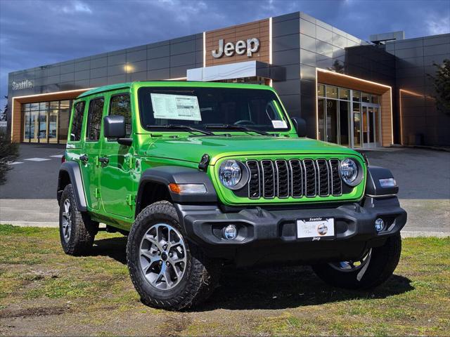 2025 Jeep Wrangler