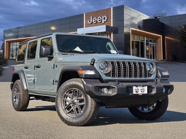 2025 Jeep Wrangler