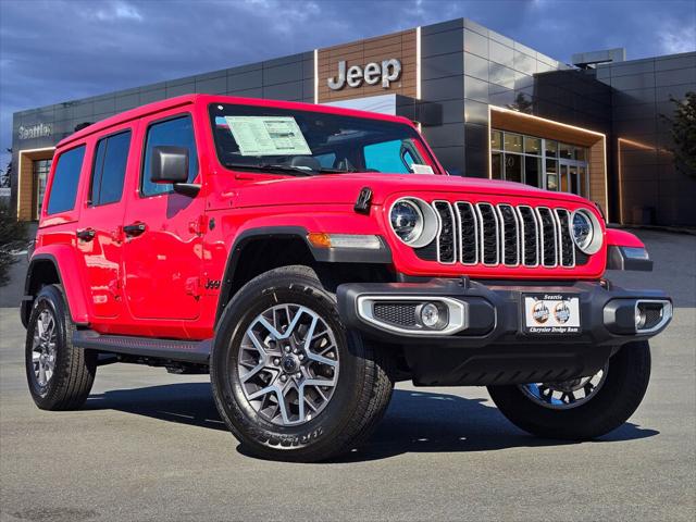 2025 Jeep Wrangler