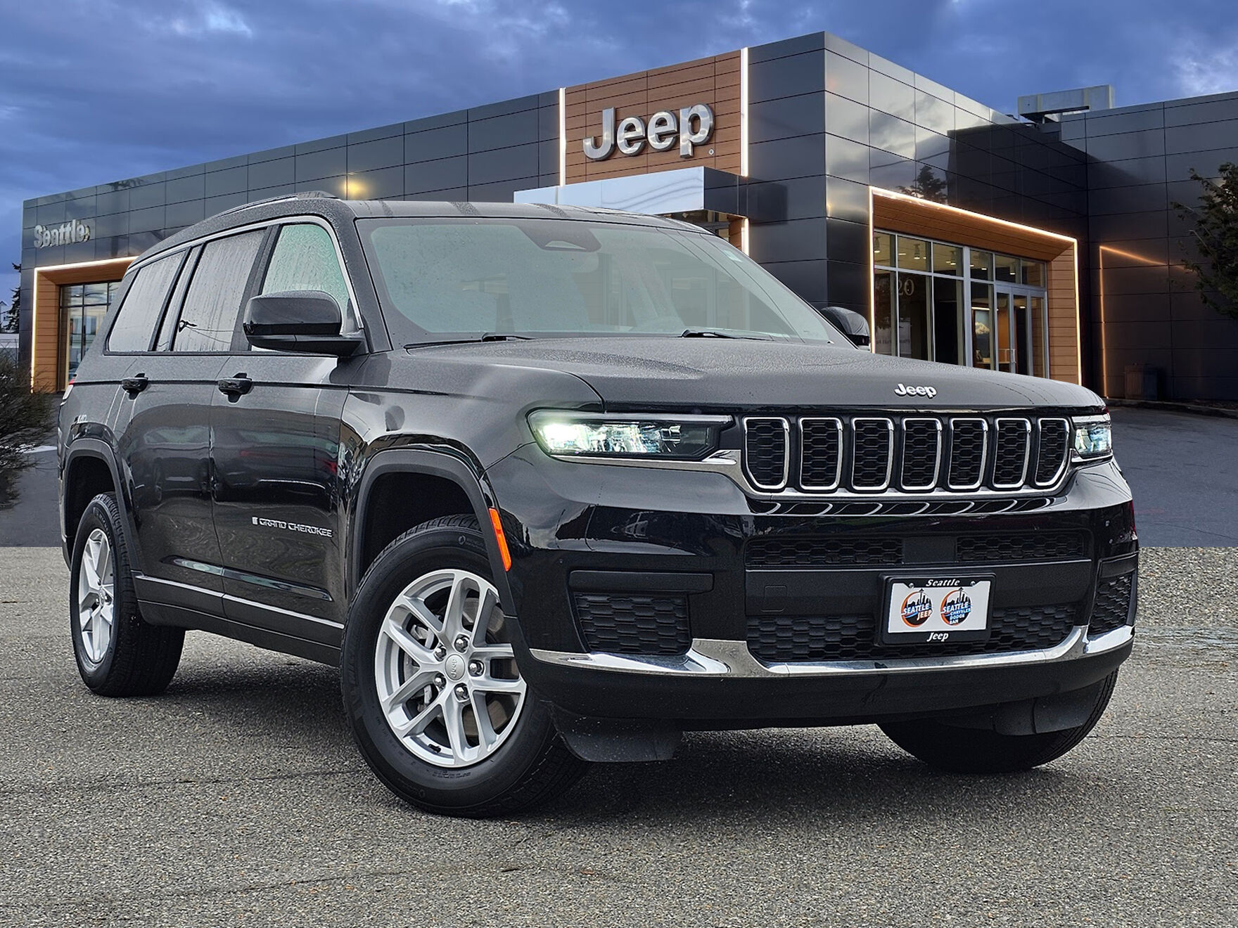 2023 Jeep Grand Cherokee L