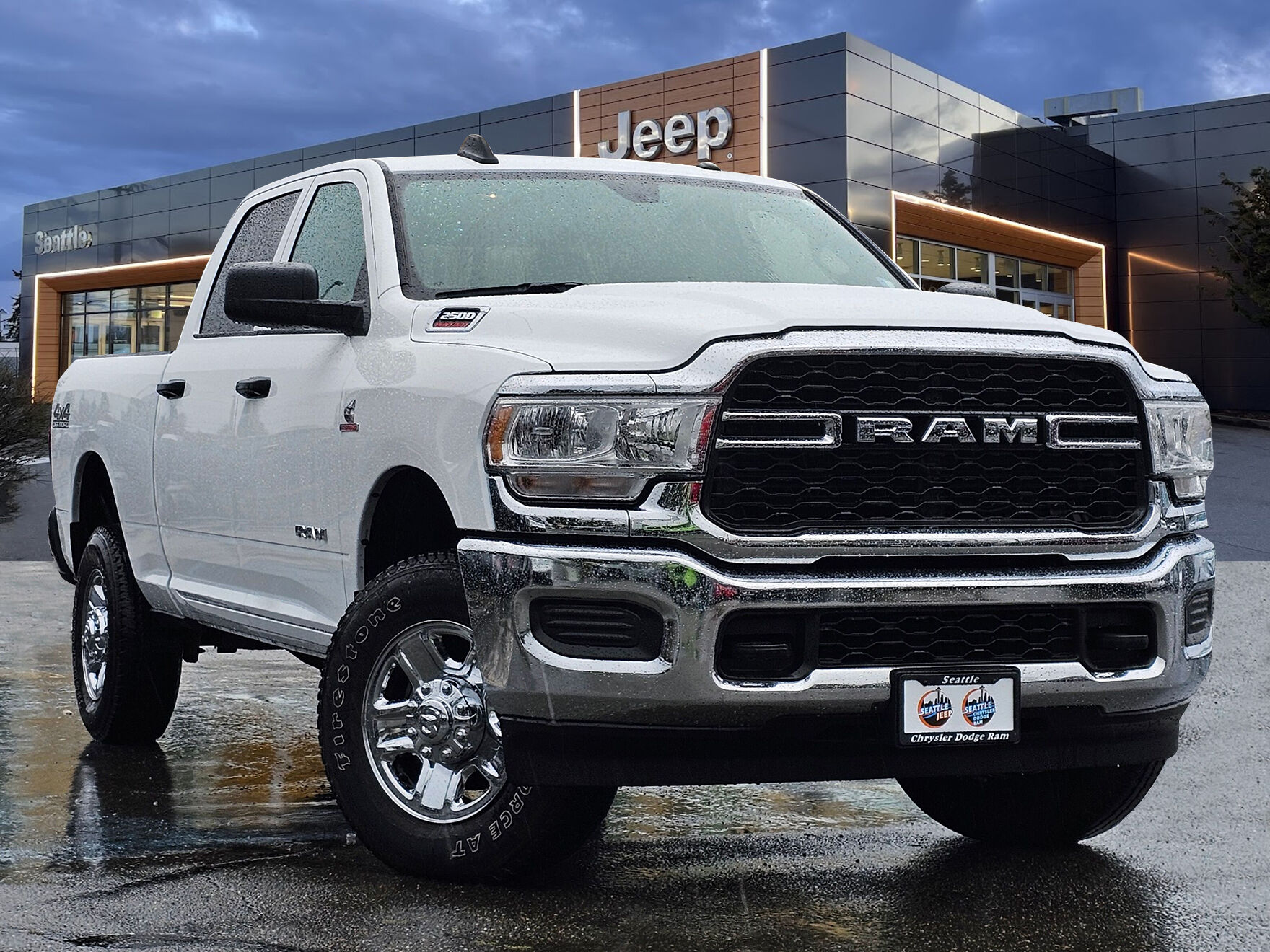 2022 RAM 2500