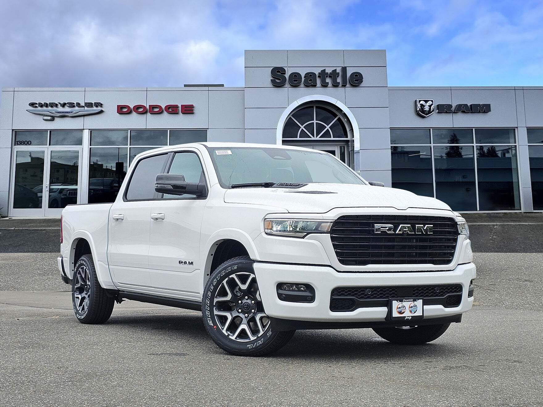 2025 RAM 1500