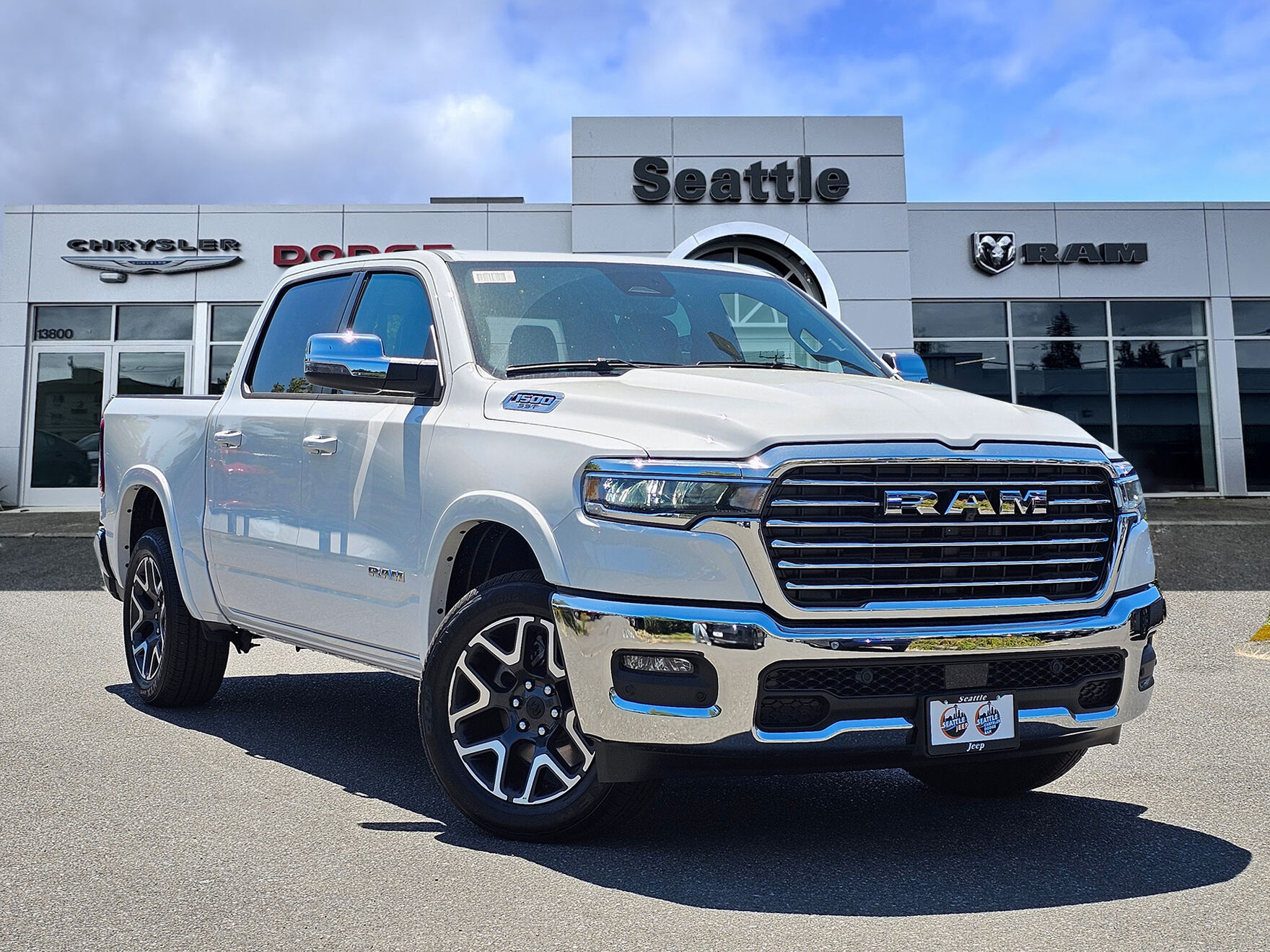 2025 RAM 1500