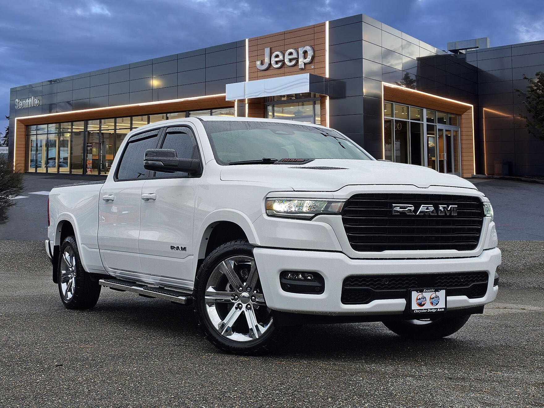 2025 RAM 1500