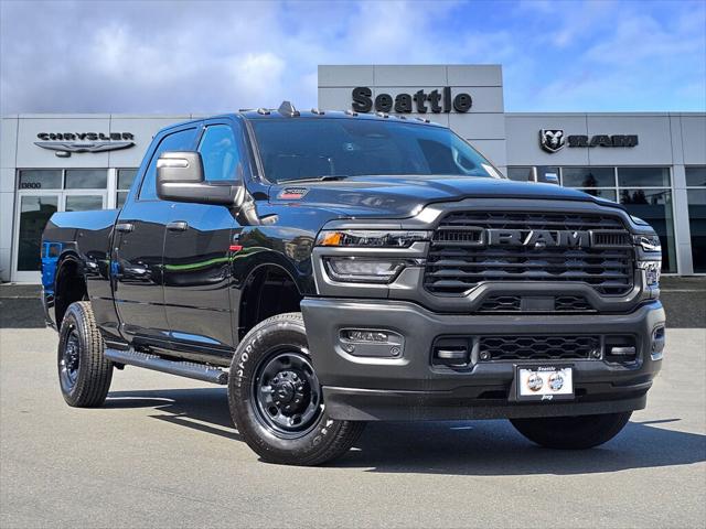 2025 RAM 2500