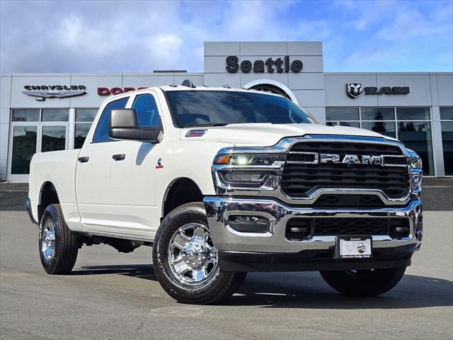2025 RAM 2500