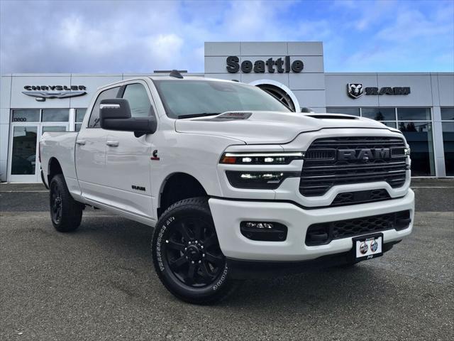 2025 RAM 2500