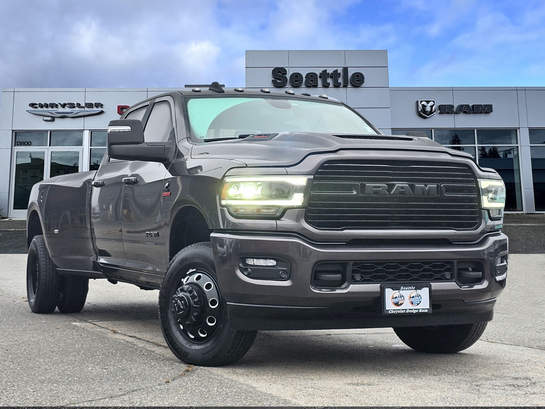 2024 RAM 3500