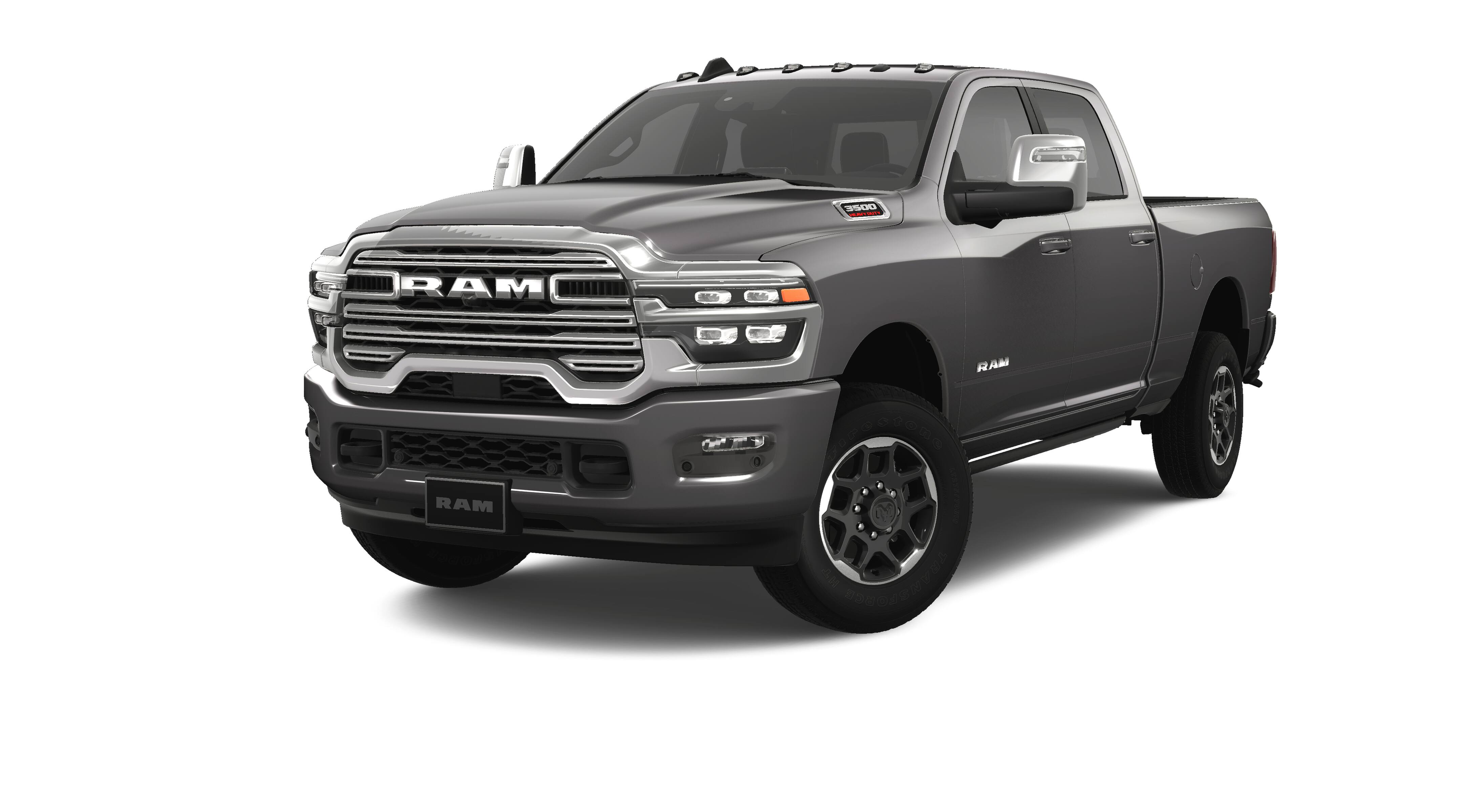 2025 RAM 3500