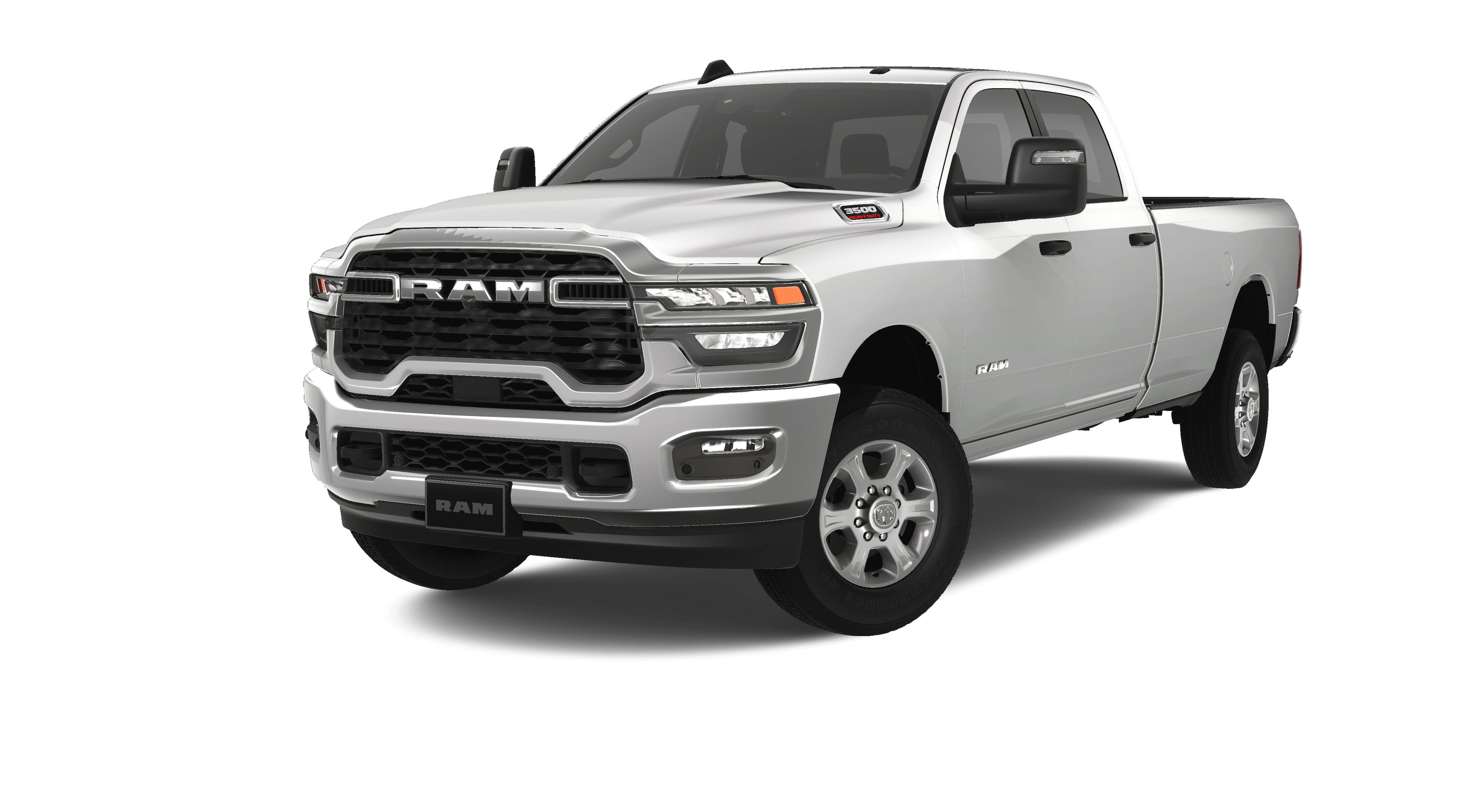 2025 RAM 3500
