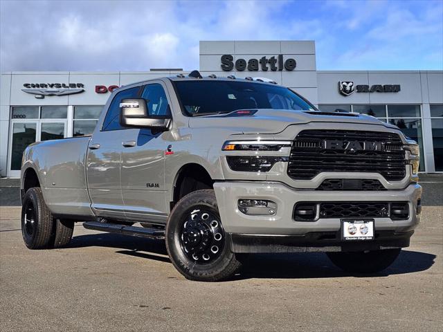 2026 RAM 3500