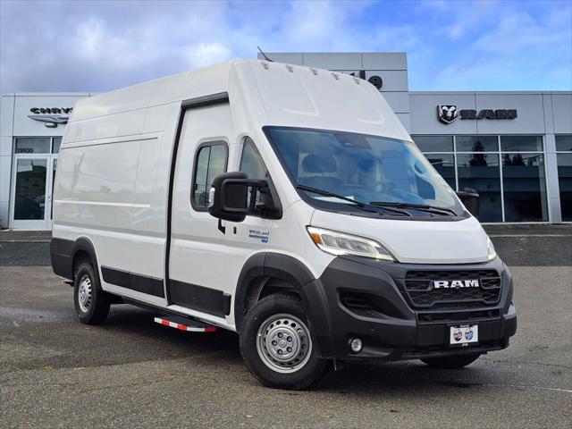 2024 RAM Promaster Delivery Van Bev