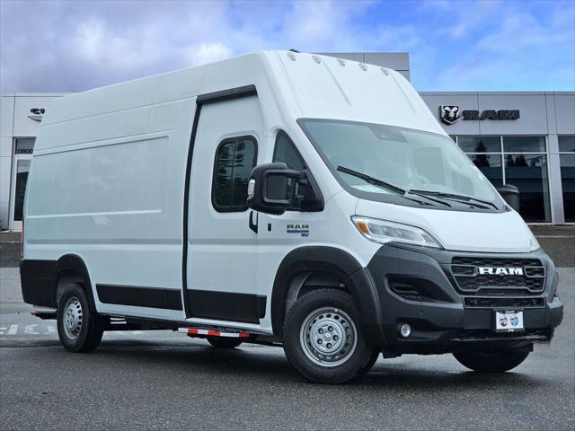 2024 RAM Promaster Delivery Van Bev