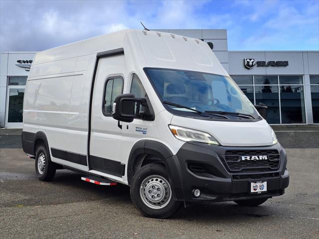 2024 RAM Promaster Delivery Van Bev