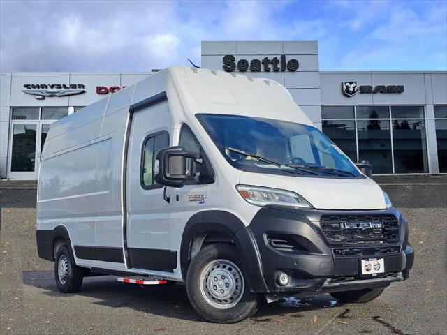 2024 RAM Promaster Delivery Van Bev