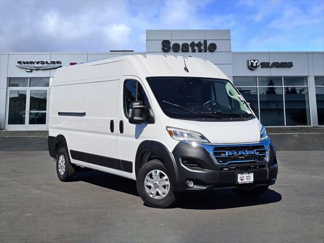 2025 RAM Promaster Cargo Van