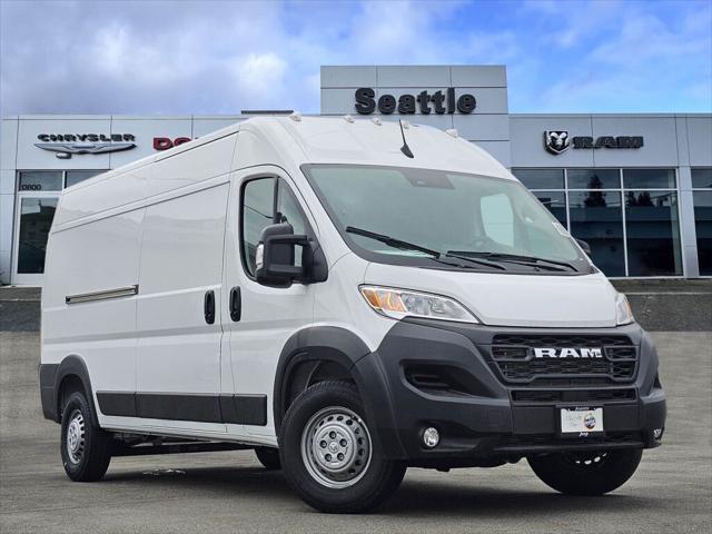 2025 RAM Promaster Cargo Van