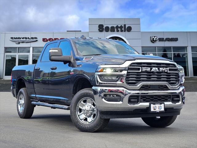 2025 RAM 2500