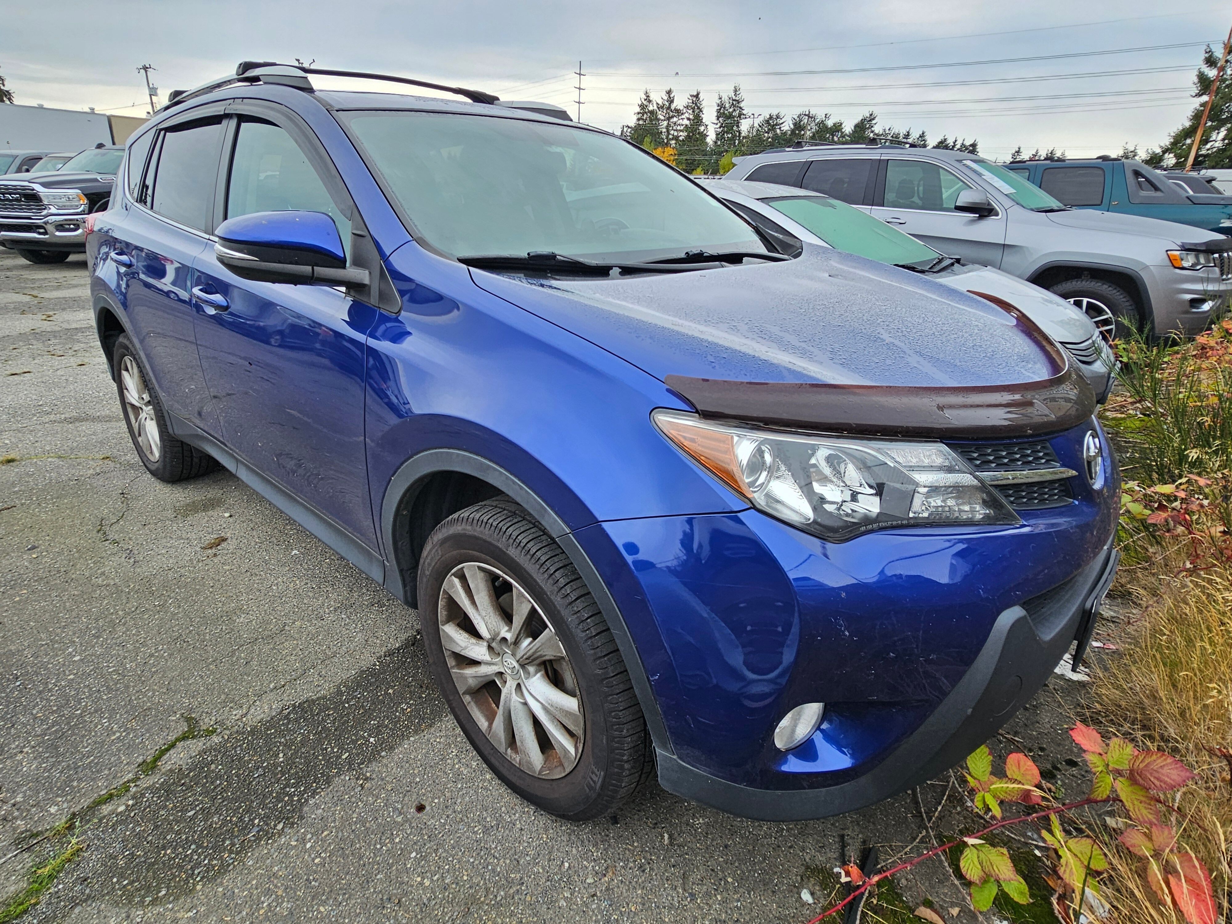 2015 Toyota RAV4