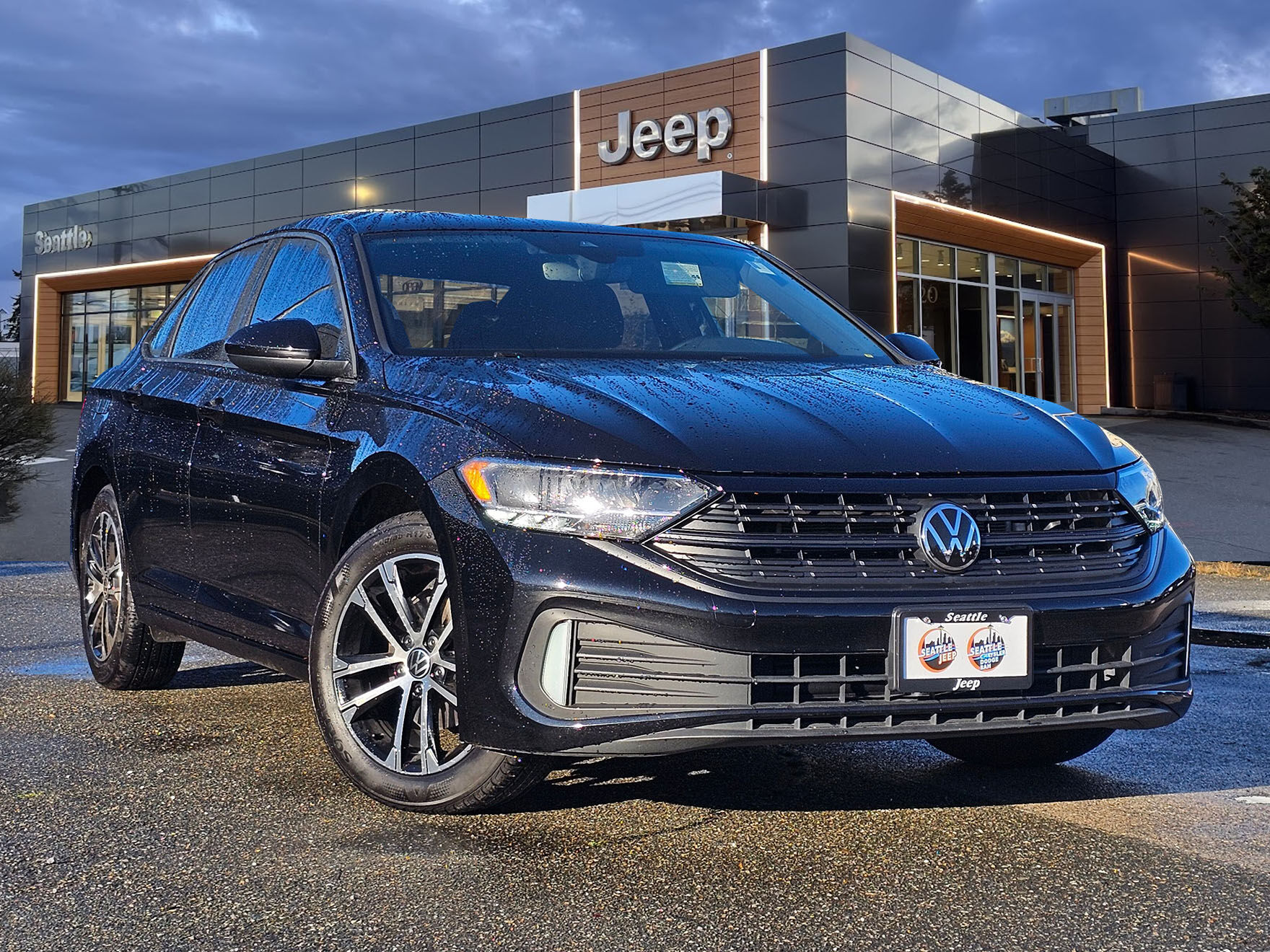 2024 Volkswagen Jetta Sport