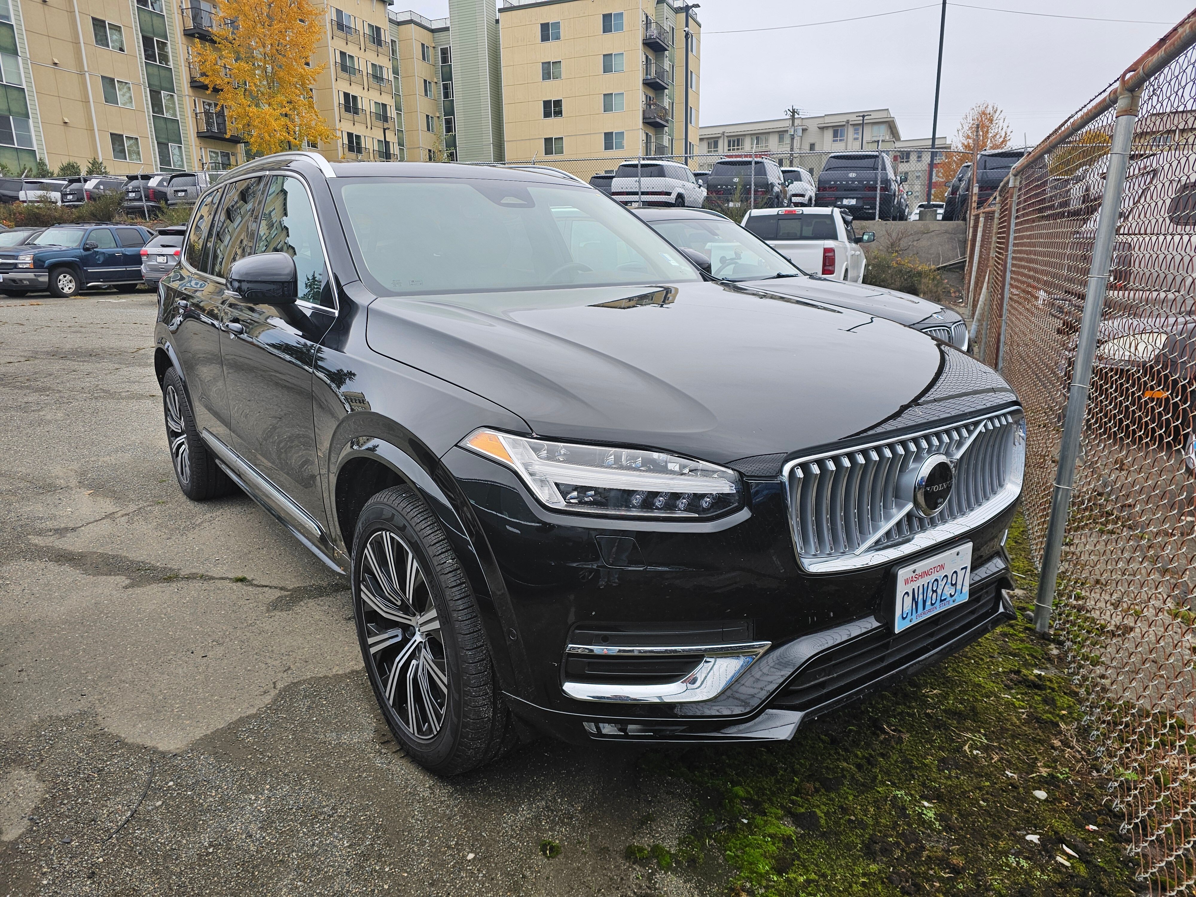 2024 Volvo XC90