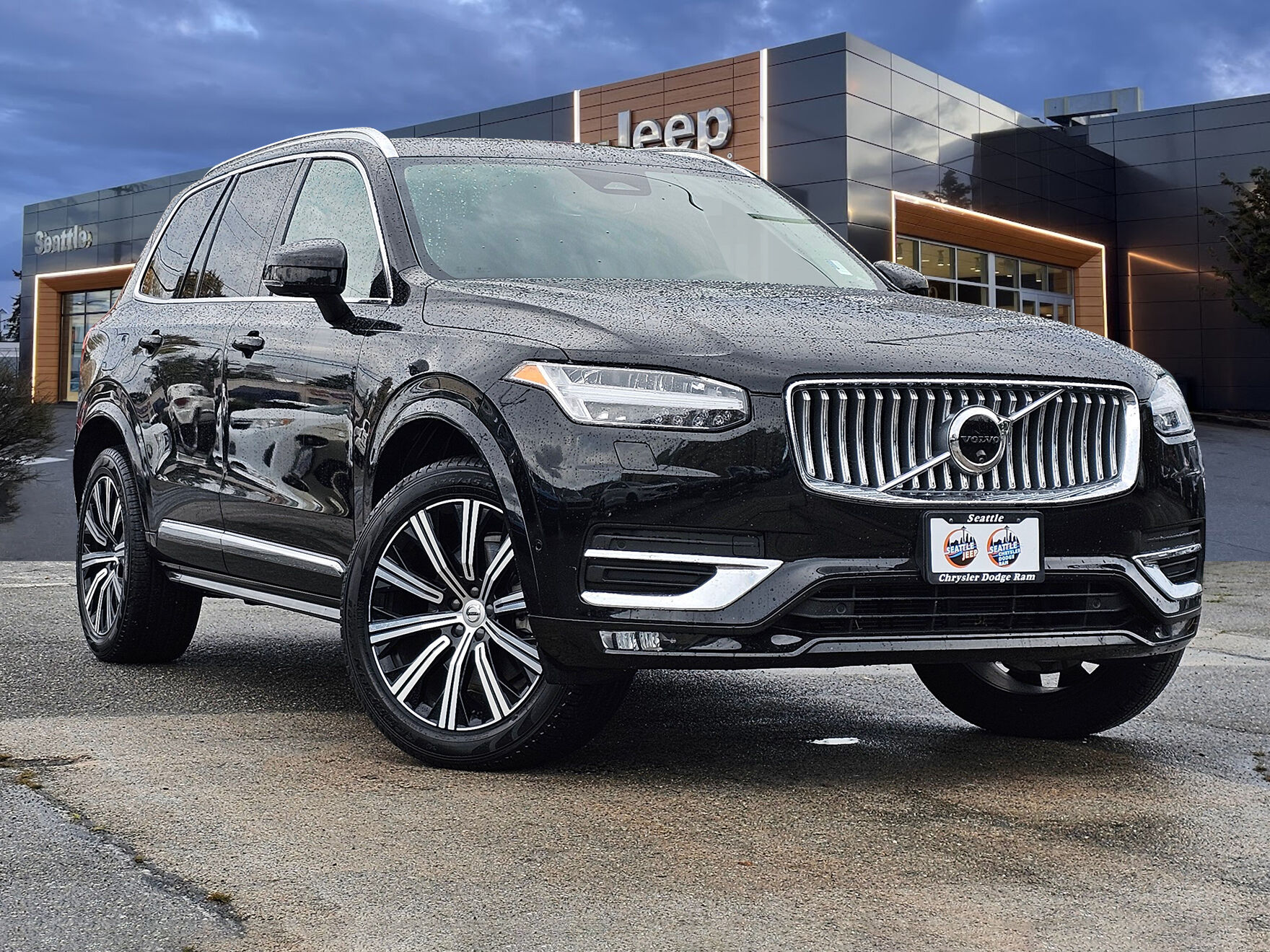 2024 Volvo XC90