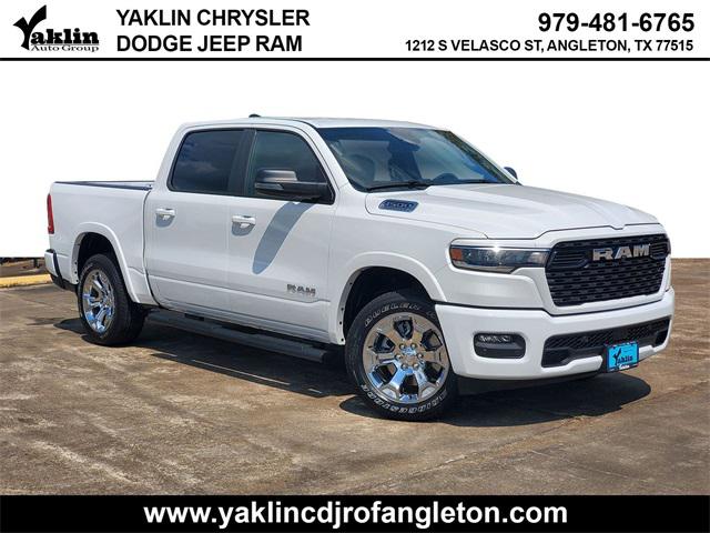 2026 Ram 1500 RAM 1500 LONE STAR CREW CAB 4X4 5'7' BOX