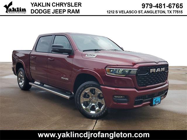 2026 Ram 1500 RAM 1500 LONE STAR CREW CAB 4X4 5'7' BOX