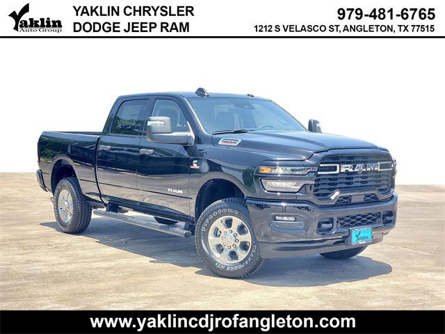 2025 Ram 2500 RAM 2500 BIG HORN CREW CAB 4X4 6'4' BOX