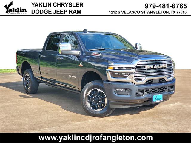 2025 Ram 2500 RAM 2500 LARAMIE CREW CAB 4X4 6'4' BOX