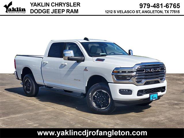 2025 Ram 2500 RAM 2500 LARAMIE CREW CAB 4X4 6'4' BOX