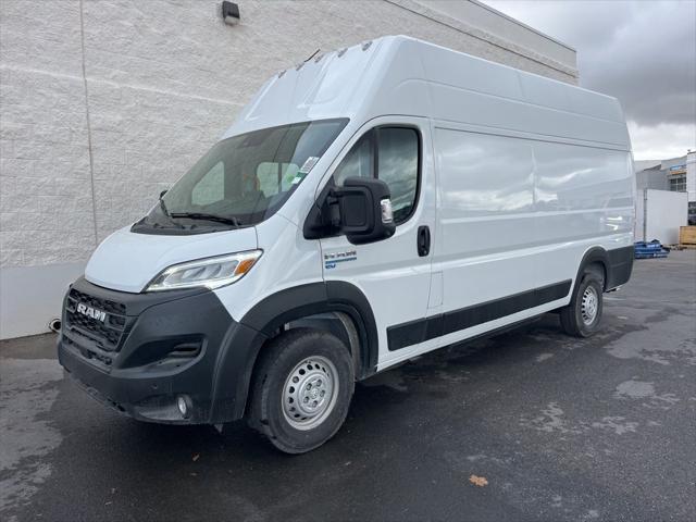 2024 RAM Promaster Delivery Van Bev