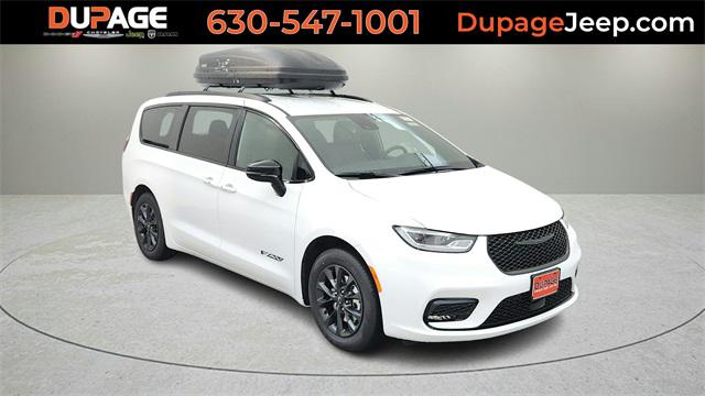 2025 Chrysler Pacifica