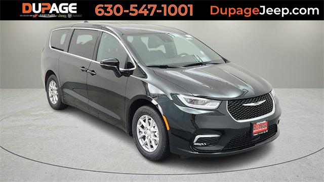 2025 Chrysler Pacifica