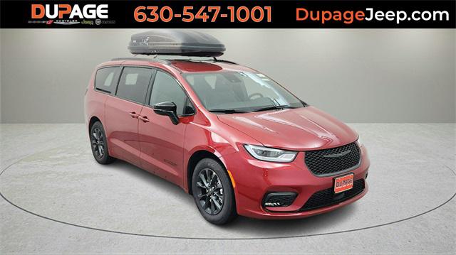 2025 Chrysler Pacifica