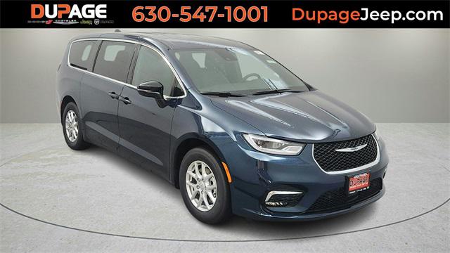 2025 Chrysler Pacifica