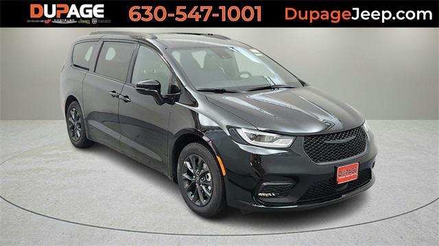 2025 Chrysler Pacifica