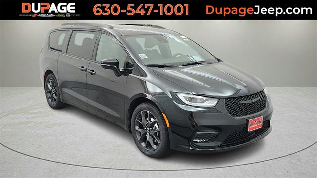 2025 Chrysler Pacifica