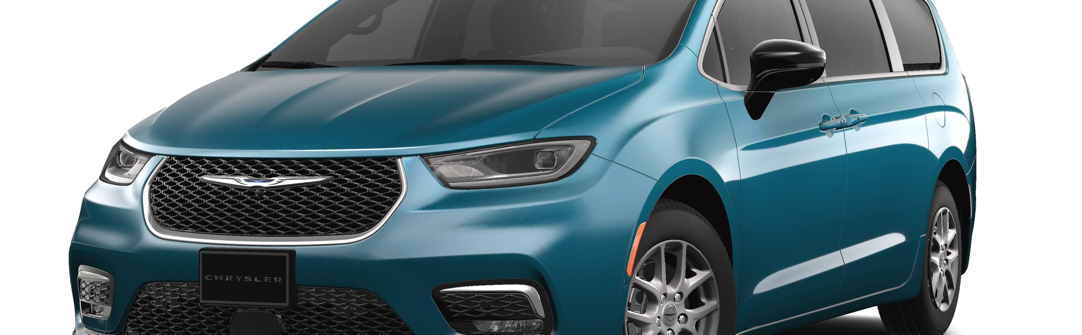 2025 Chrysler Pacifica