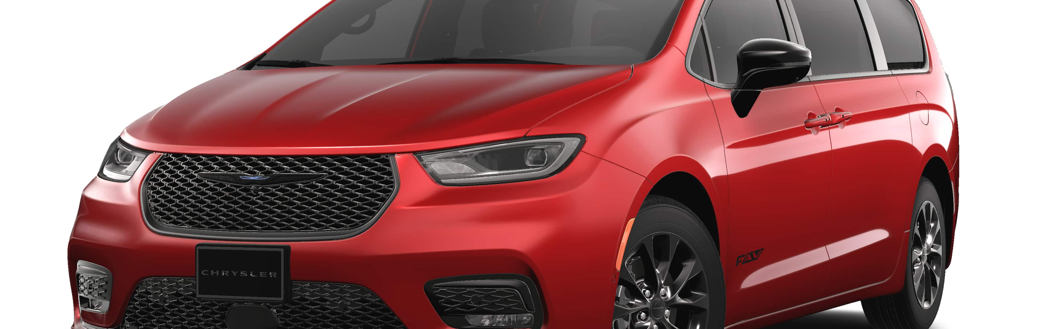 2025 Chrysler Pacifica