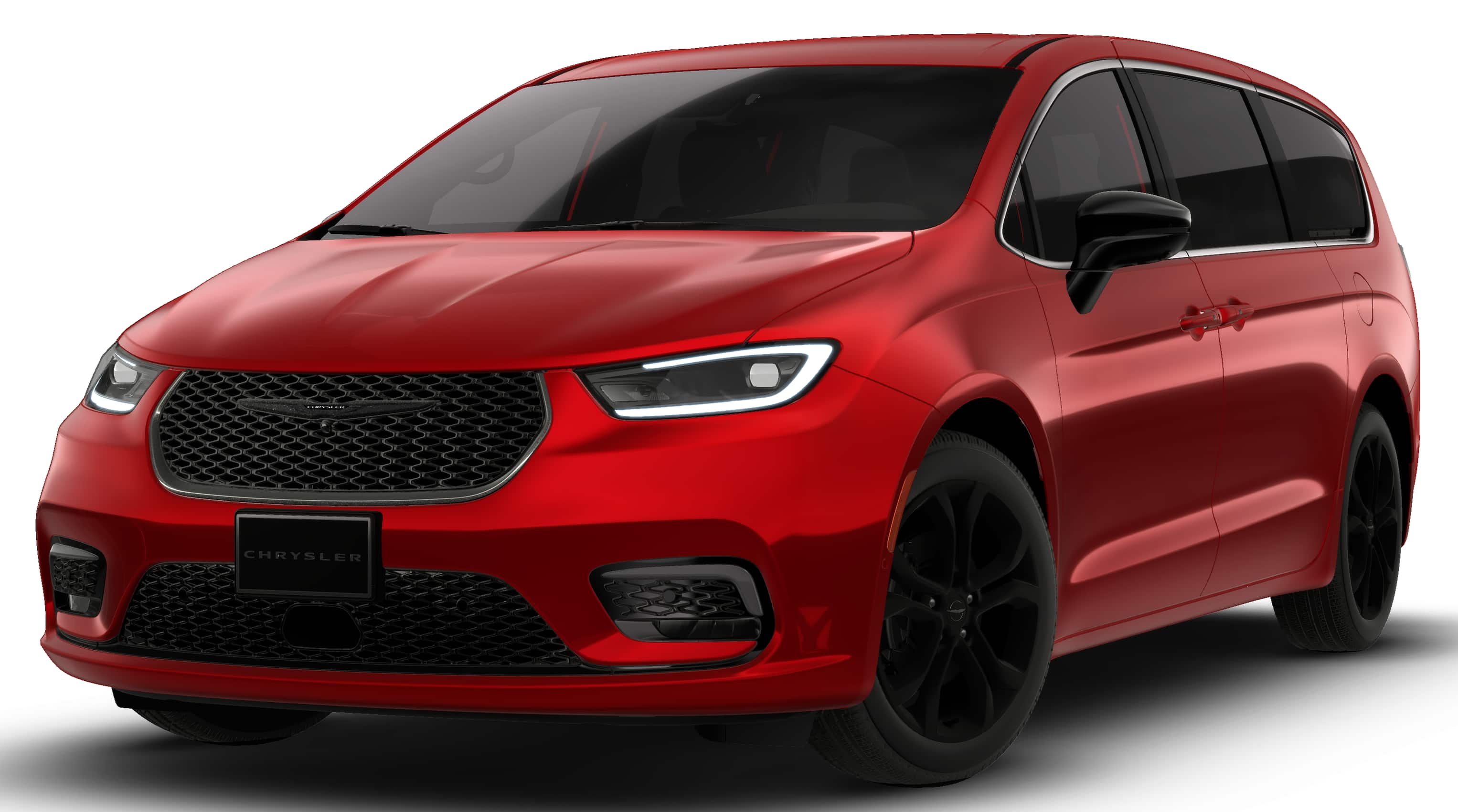 2026 Chrysler Pacifica