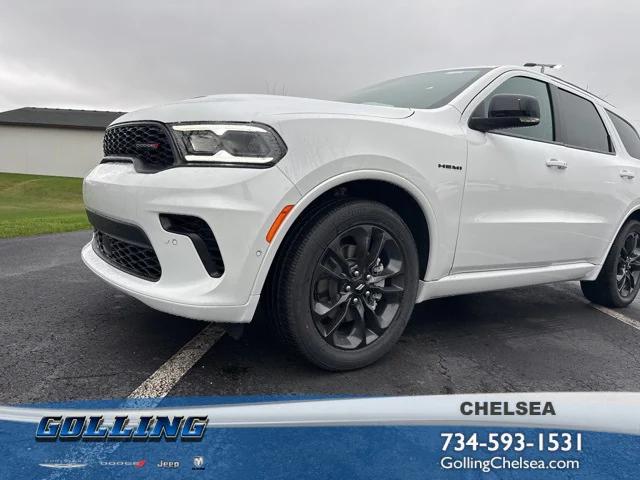 2025 Dodge Durango