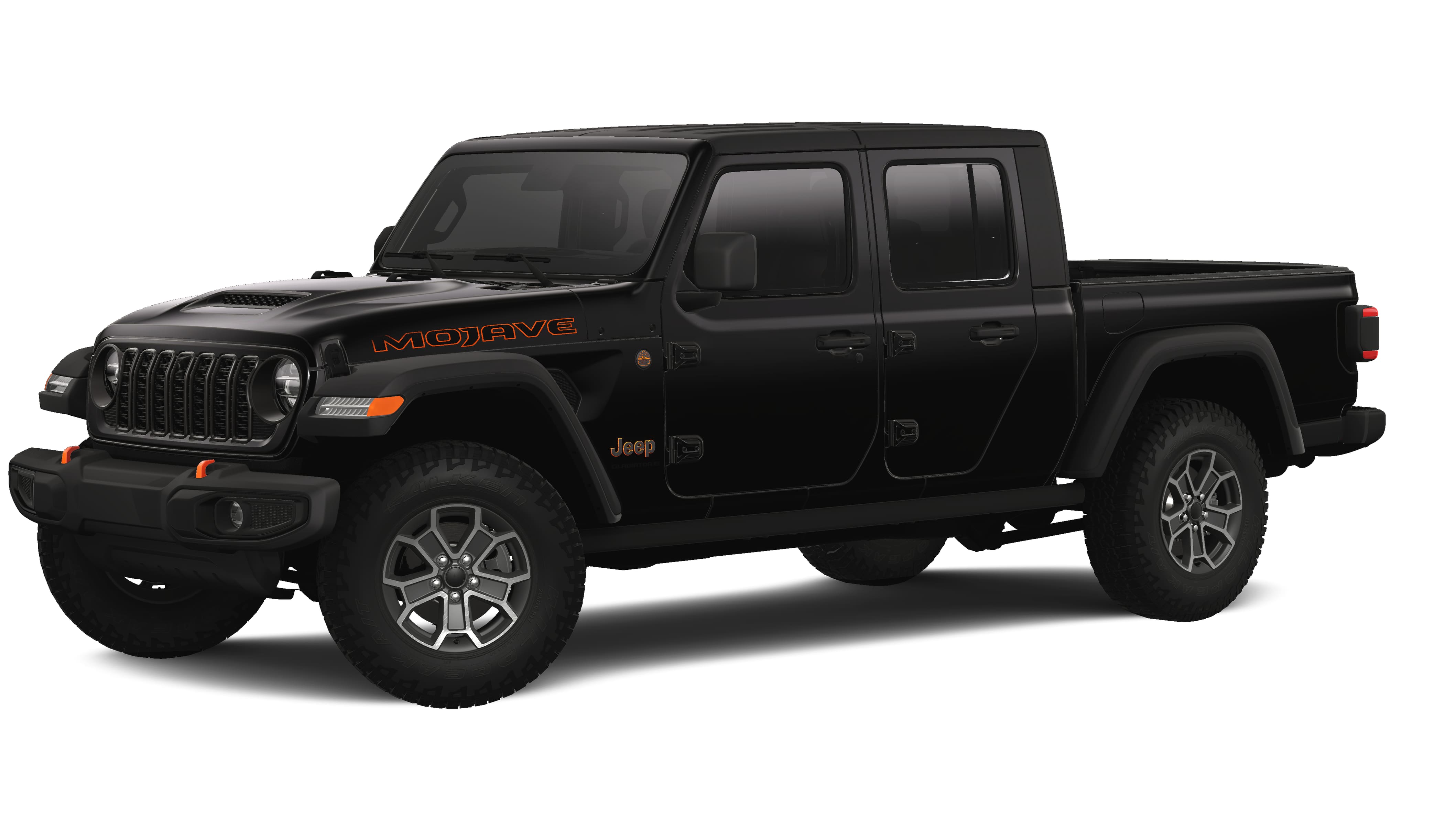 2025 Jeep Gladiator