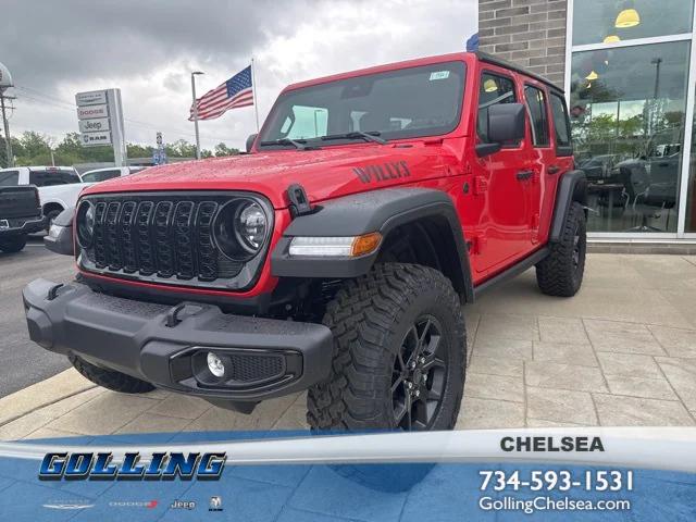 2025 Jeep Wrangler