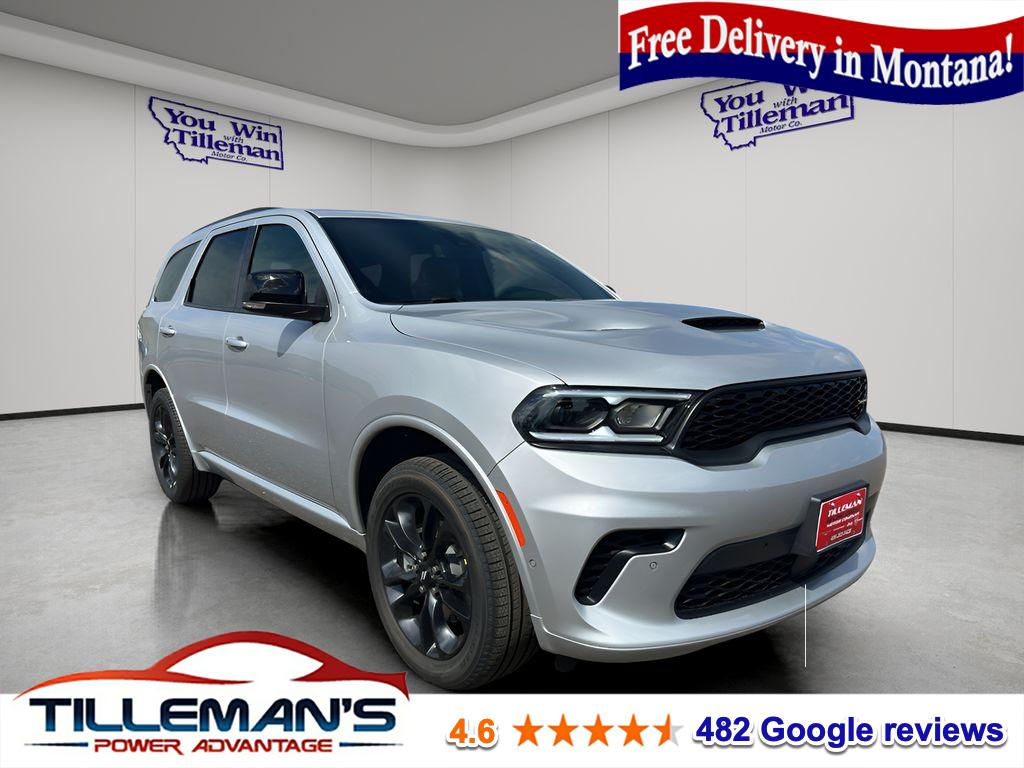 2025 Dodge Durango GT