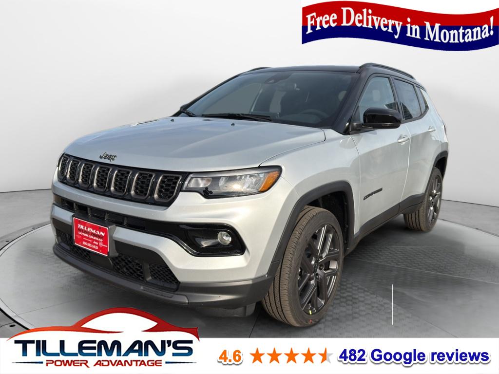 2026 Jeep Compass Limited