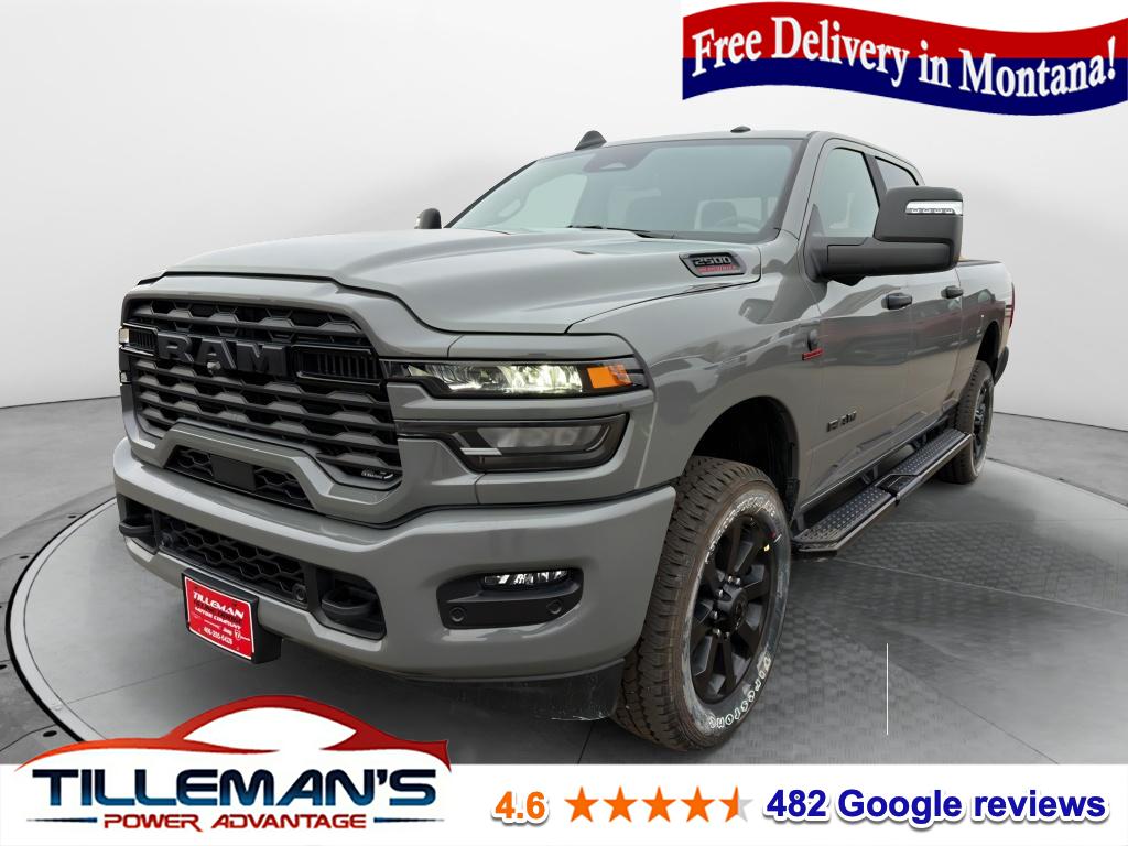 2026 Ram 2500 Big Horn