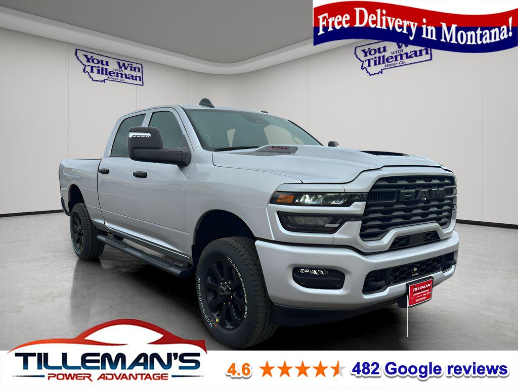 2026 Ram 2500 TRADESMAN