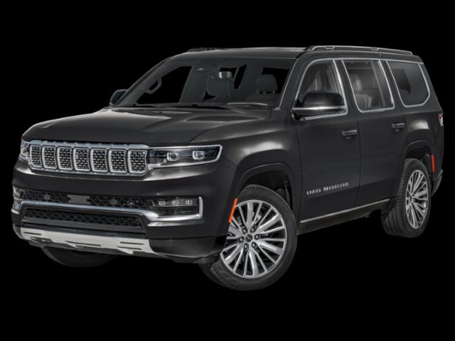 2025 Jeep Grand Wagoneer